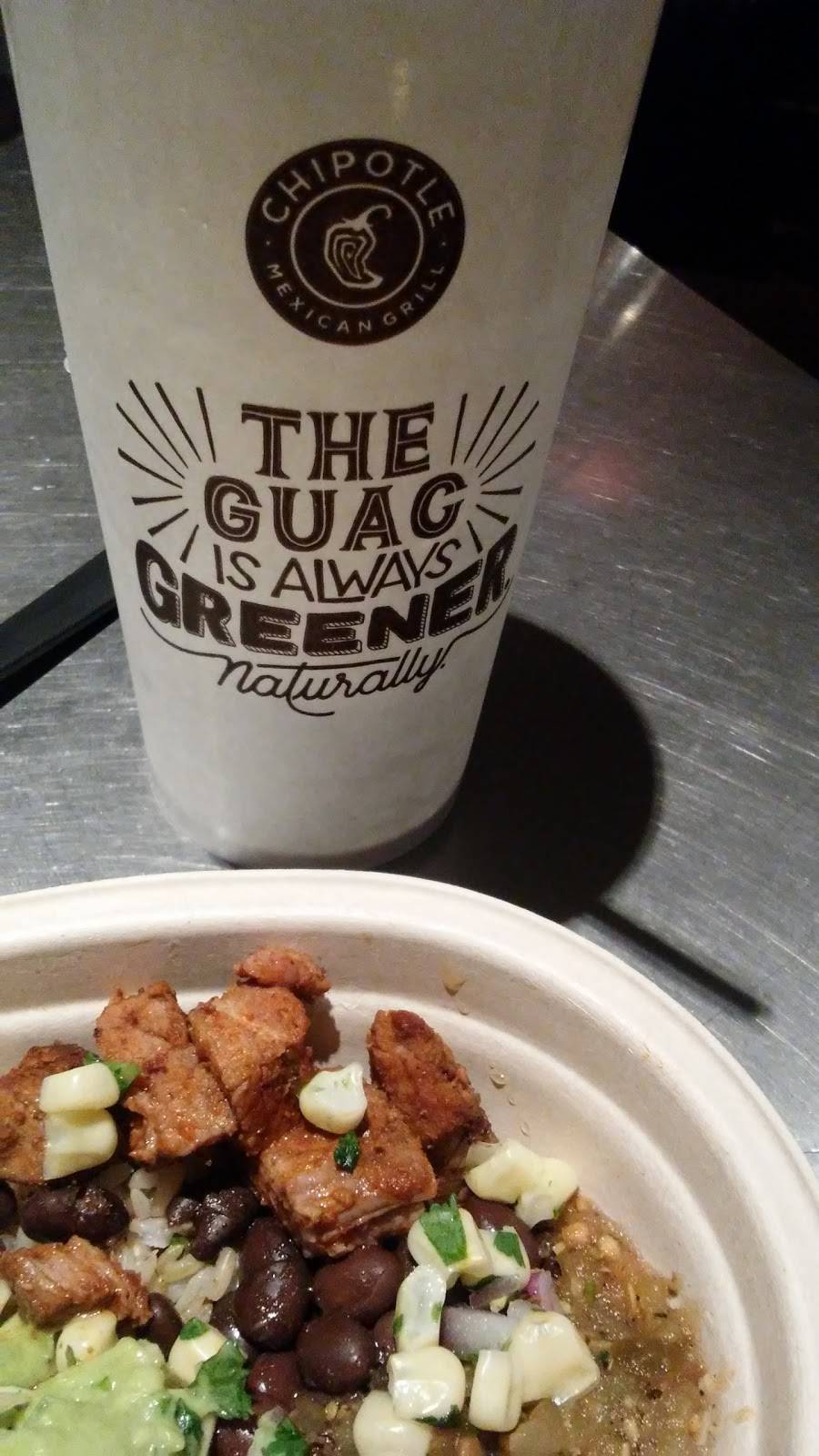 Chipotle Mexican Grill | restaurant | 1729 Howe Ave, Sacramento, CA 95825, USA | 9166464571 OR +1 916-646-4571