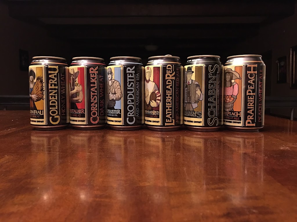 Thunderhead Brewing | restaurant | 18 E 21st St, Kearney, NE 68847, USA | 3082371558 OR +1 308-237-1558