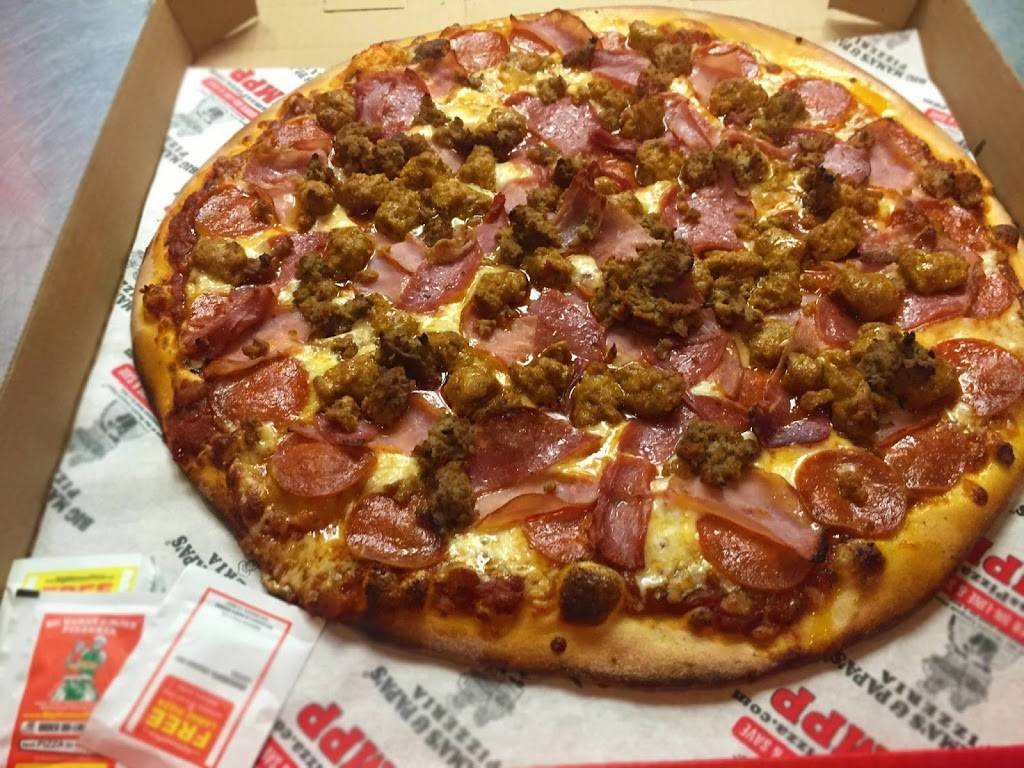 Big Mamas & Papas Pizzeria - Little Armenia | restaurant | 5051 Hollywood Blvd, Los Angeles, CA 90027, USA | 3236611122 OR +1 323-661-1122