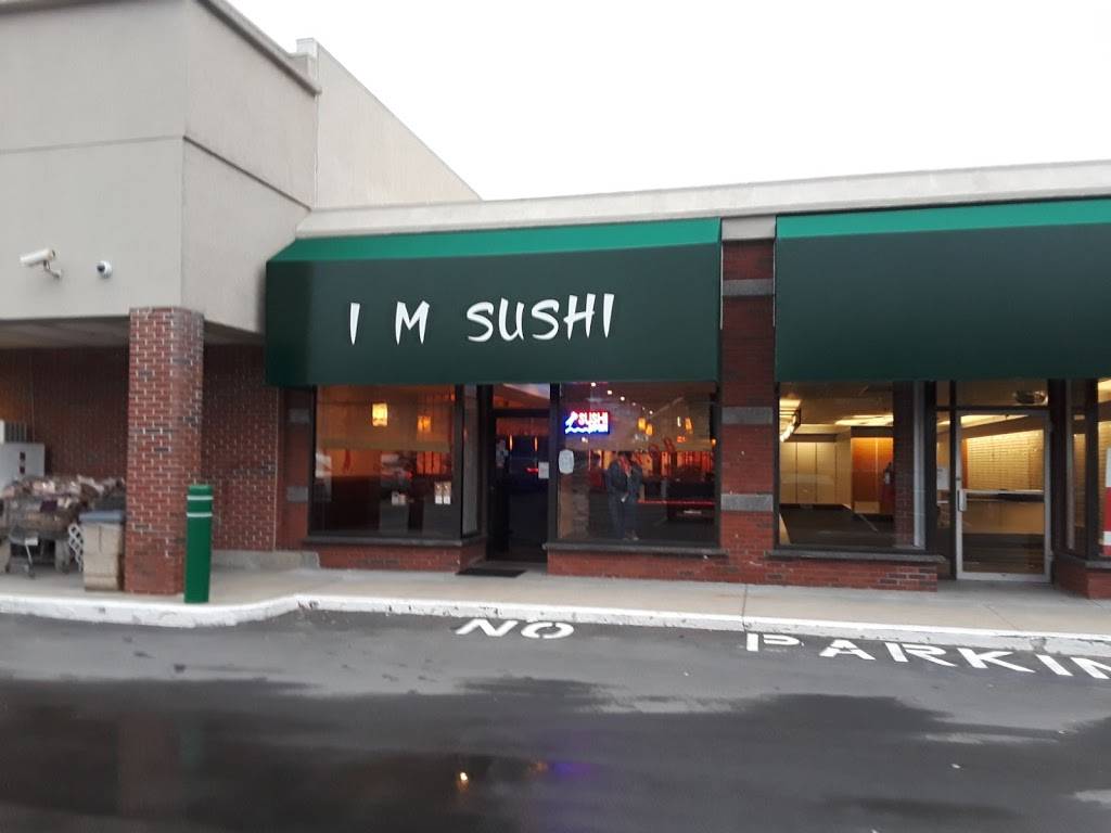 Im Sushi | restaurant | 258 Bellevue Ave, Newport, RI 02840, USA | 4018411633 OR +1 401-841-1633