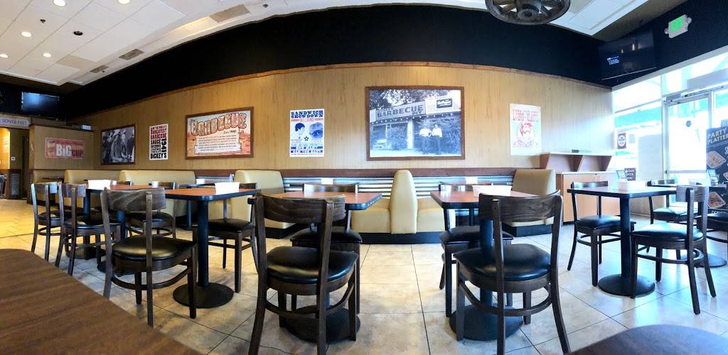 Dickeys Barbecue Pit | restaurant | 1212 El Camino Real, San Bruno, CA 94066, USA | 6505530015 OR +1 650-553-0015