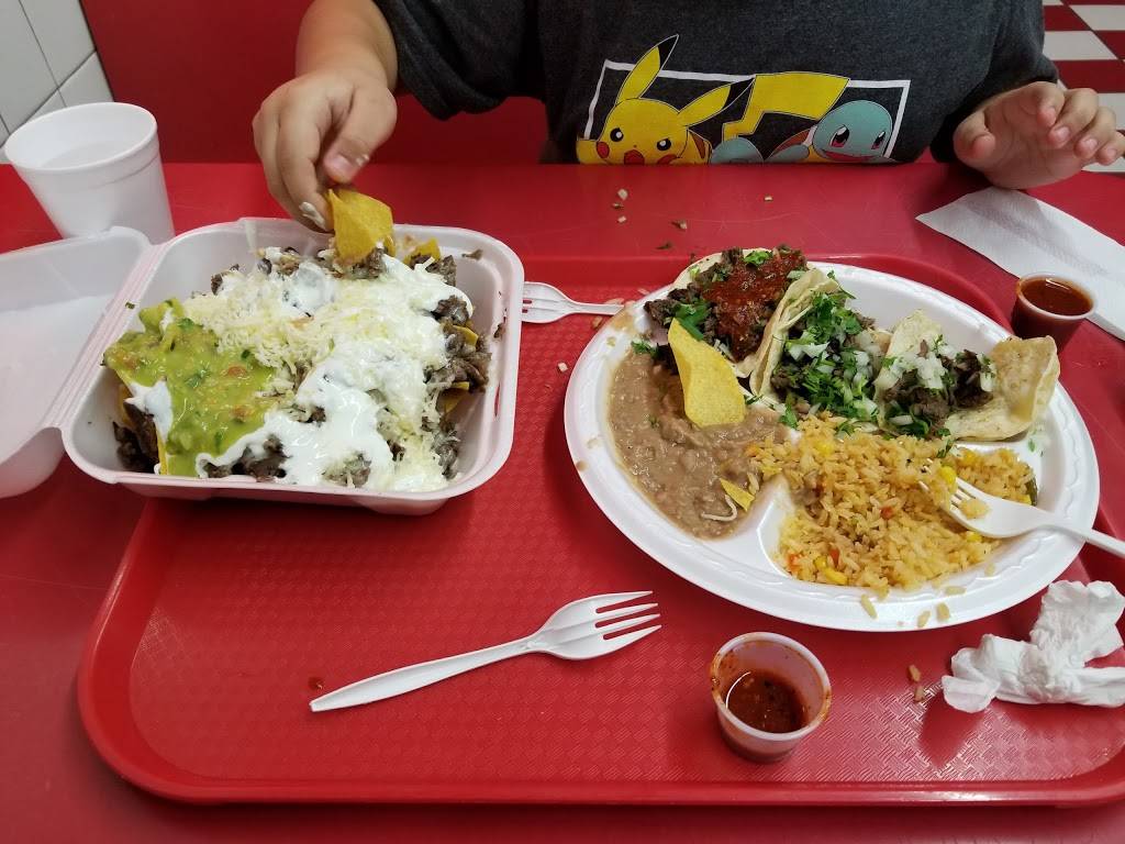 Tacos México | restaurant | 3820 W Sahara Ave, Las Vegas, NV 89102, USA | 7027501240 OR +1 702-750-1240