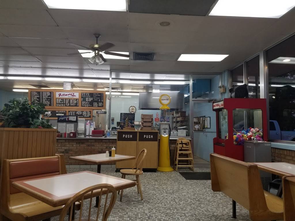 Fillmores Dairy Hut | restaurant | 7500 Burlington Pike, Florence, KY 41042, USA | 8593717221 OR +1 859-371-7221