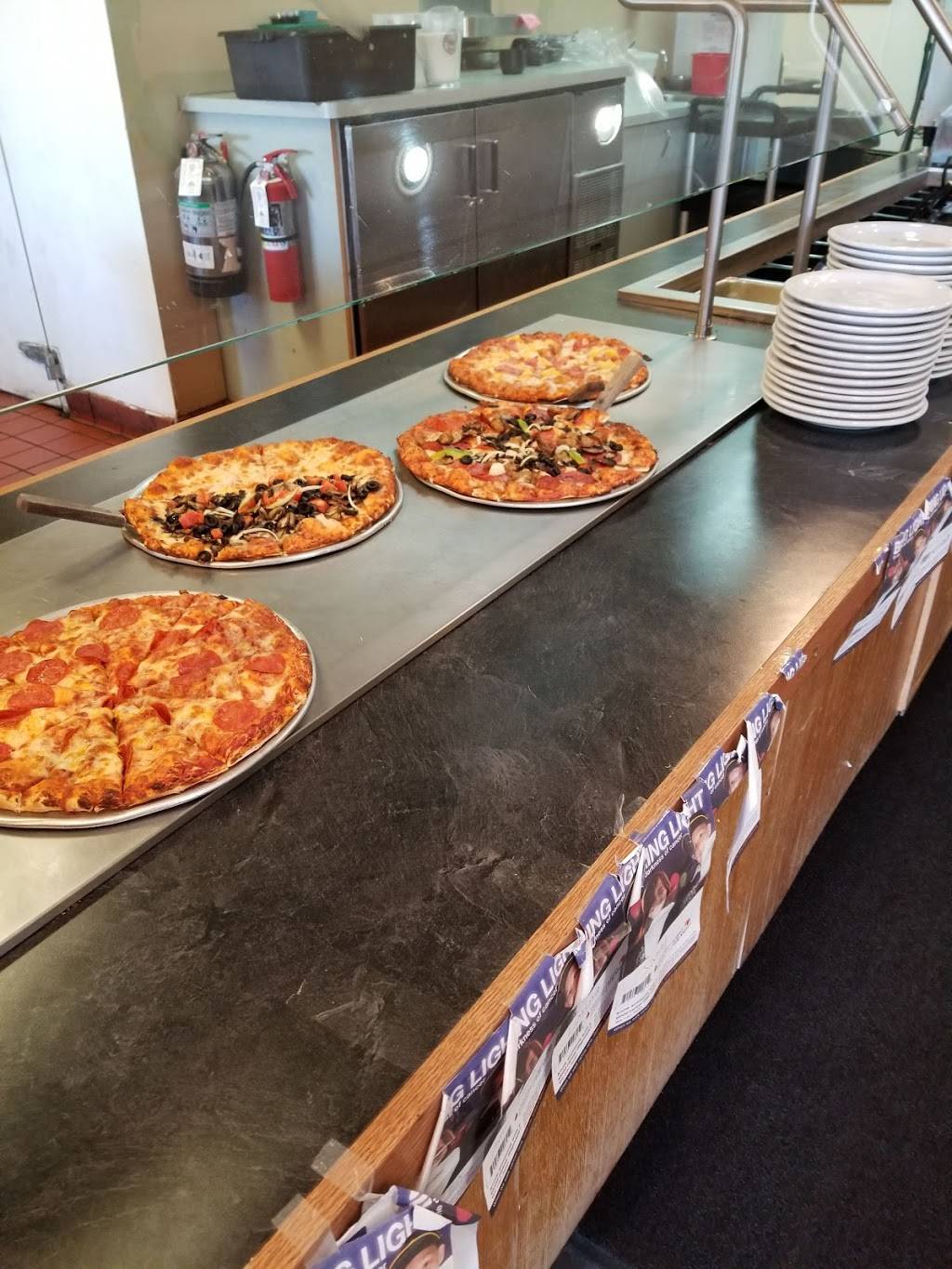 Round Table Pizza | meal delivery | 185 Damonte Ranch Pkwy, Reno, NV 89521, USA | 7758538822 OR +1 775-853-8822