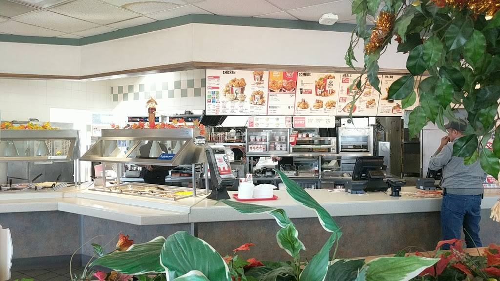 KFC | restaurant | 1304 Avenue of Mid-America, Effingham, IL 62401, USA | 2173424276 OR +1 217-342-4276