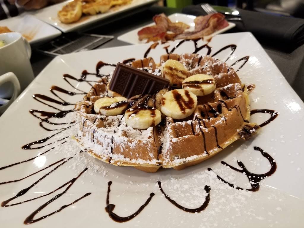 Waffles, INCaffeinated, South Side | cafe | 2517 E Carson St, Pittsburgh, PA 15203, USA | 4123011763 OR +1 412-301-1763