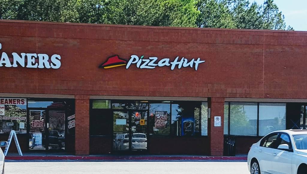 Pizza Hut | meal takeaway | 12050 GA-92, Woodstock, GA 30188, USA | 7705913900 OR +1 770-591-3900