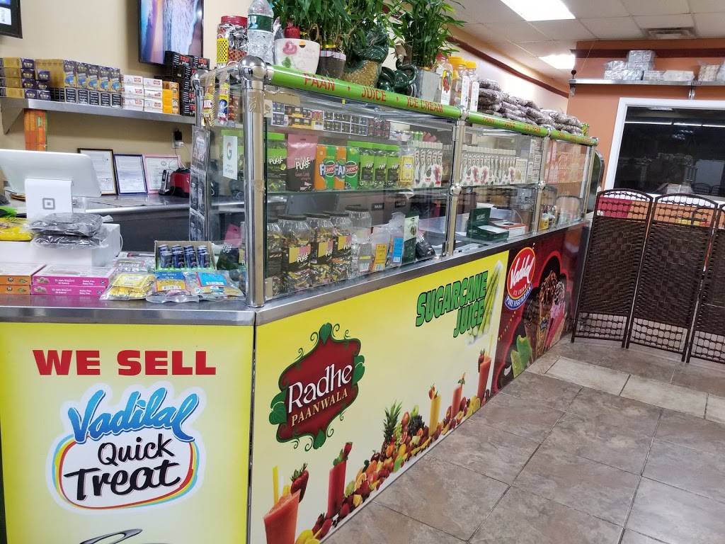 Radhe Paanwala | restaurant | 1700 Oak Tree Rd, Edison, NJ 08820, USA | 8482007571 OR +1 848-200-7571