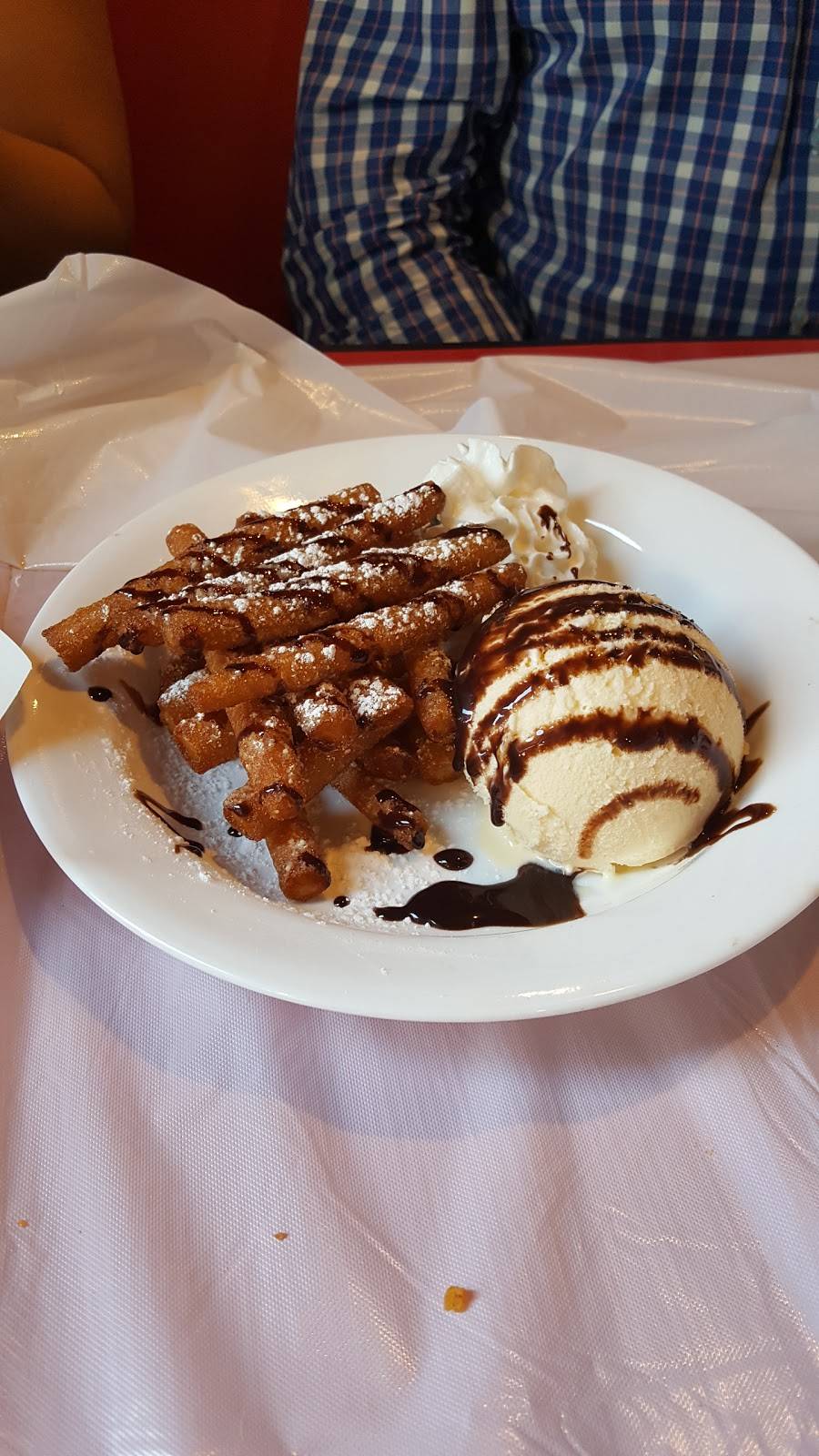 Cajun Fuze | restaurant | 3702 Cypress Creek Pkwy, Houston, TX 77068, USA | 2819192184 OR +1 281-919-2184