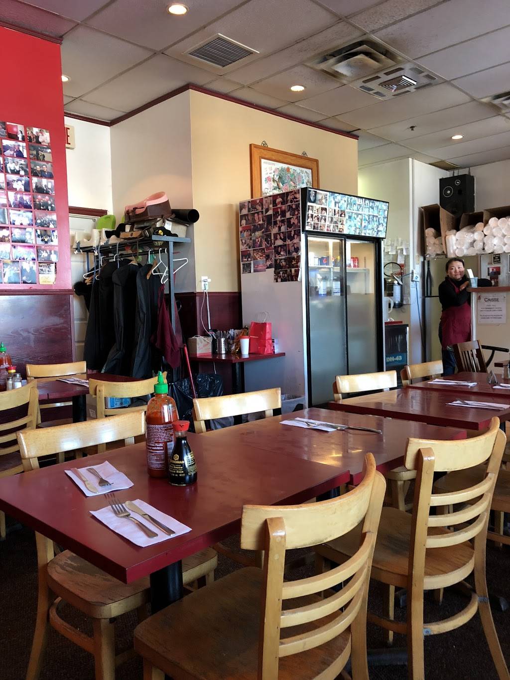 Golden Bowl | restaurant | 1200 Boulevard Rome, Brossard, QC J4W 1B3, Canada | 4504659919 OR +1 450-465-9919