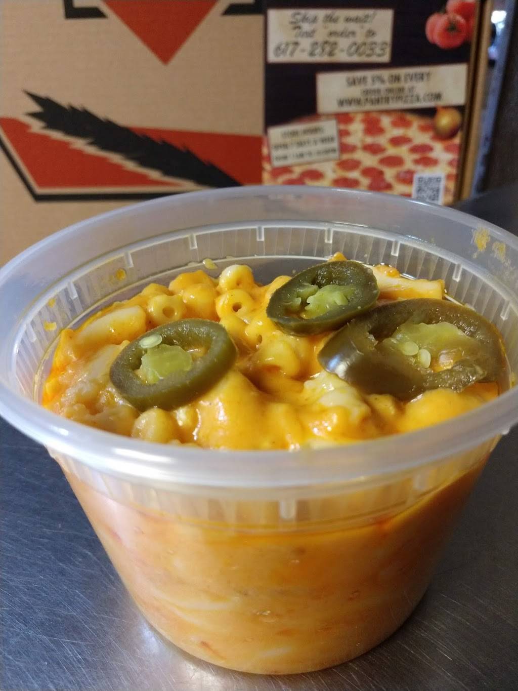 Pantry Pizza & Kitchen | meal delivery | 931 Dorchester Ave, Dorchester, MA 02125, USA | 6172820033 OR +1 617-282-0033