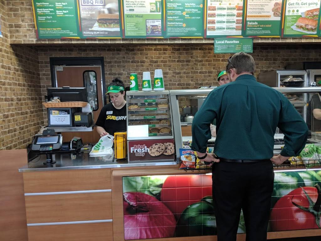 Subway | restaurant | 13615 Blue Lick Rd, Memphis, IN 47143, USA | 8122941379 OR +1 812-294-1379