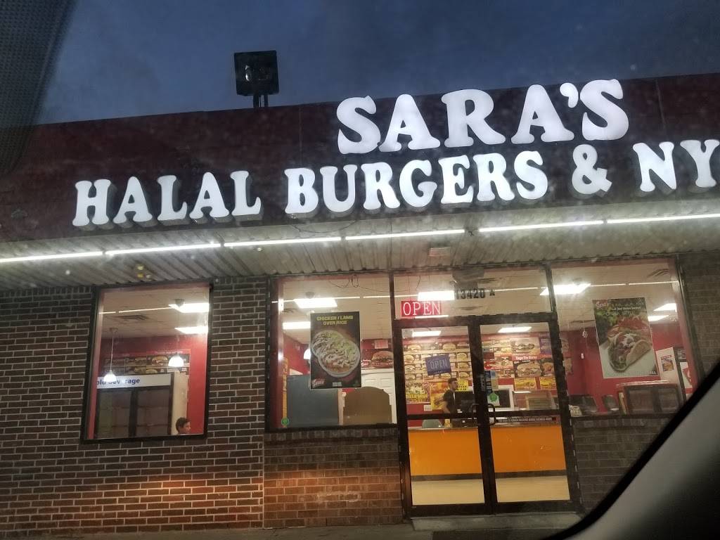 Saras Halal Burgers & NYC Gyro | restaurant | 13420A W Bellfort Blvd, Sugar Land, TX 77498, USA | 2815068153 OR +1 281-506-8153