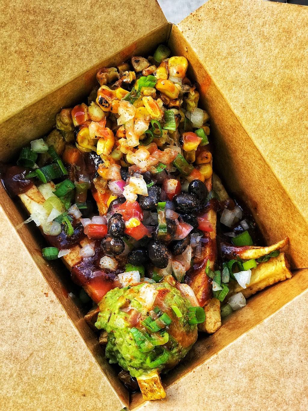 Spudz | restaurant | 1460 Fulton St, Brooklyn, NY 11216, USA | 3472951966 OR +1 347-295-1966