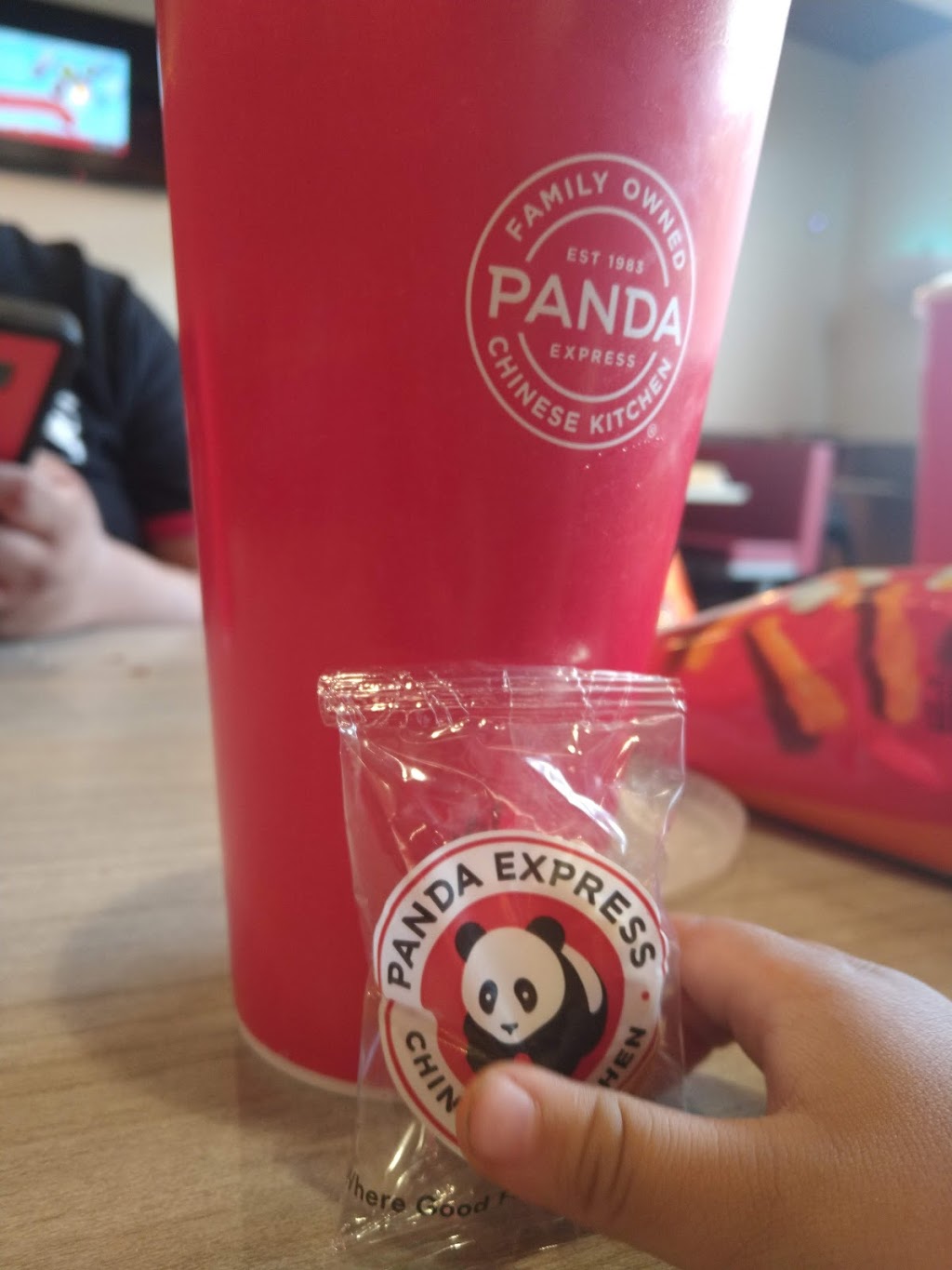Panda Express | restaurant | 2324 Bob Bullock Loop, Laredo, TX 78043, USA | 9567969112 OR +1 956-796-9112