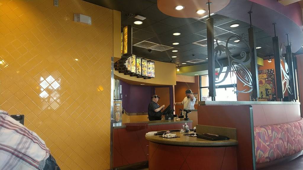 Taco Bell | meal takeaway | 280 3rd St S, Jacksonville Beach, FL 32250, USA | 9042414440 OR +1 904-241-4440