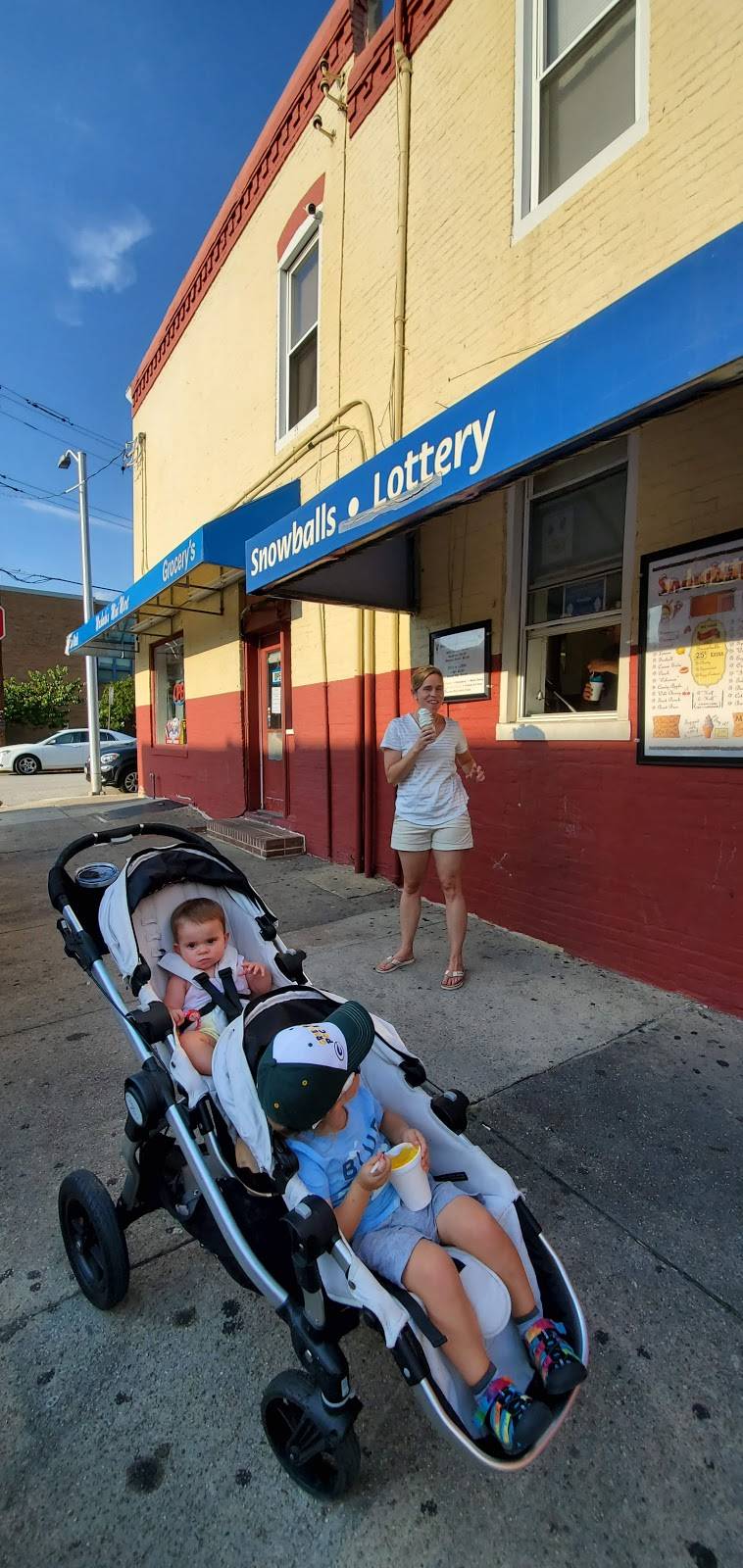 Machados Mini Mart | restaurant | 201 E Heath St, Baltimore, MD 21230, USA | 4103471286 OR +1 410-347-1286