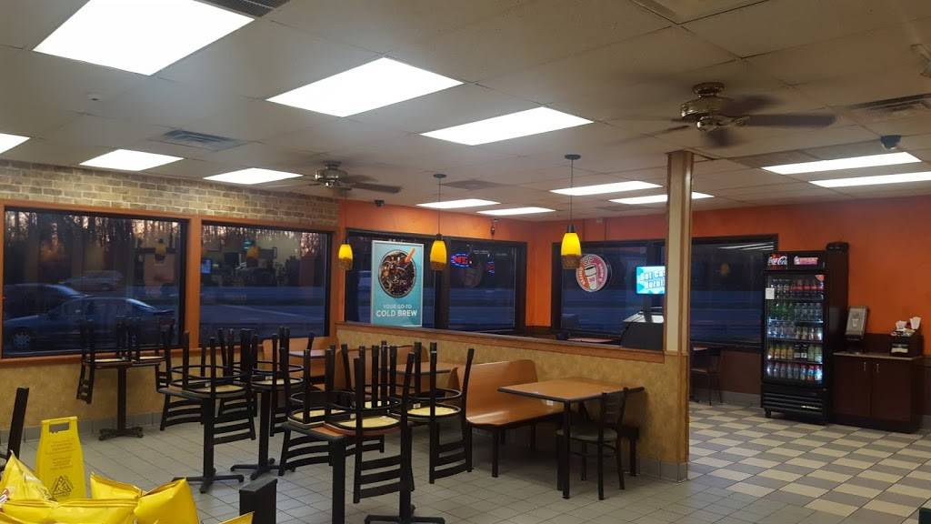 Dunkin | bakery | 601 Legion Rd, Denton, MD 21629, USA | 4104795408 OR +1 410-479-5408