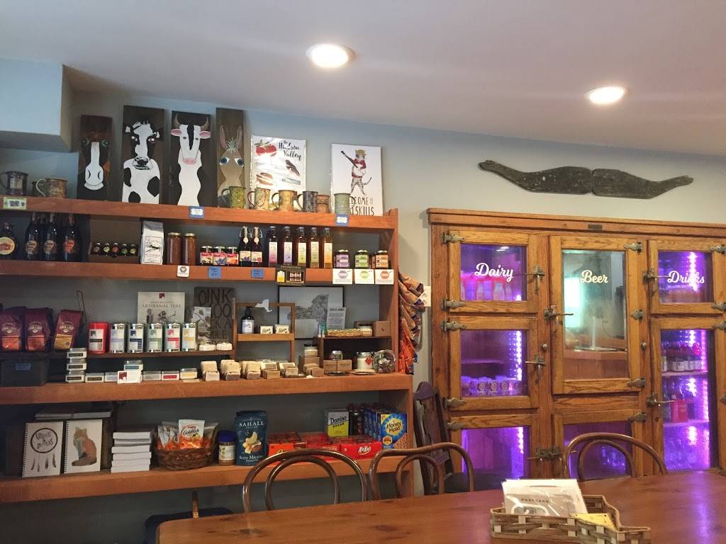 Martys Mercantile | cafe | 4075 NY-28A, West Shokan, NY 12494, USA | 8456574159 OR +1 845-657-4159