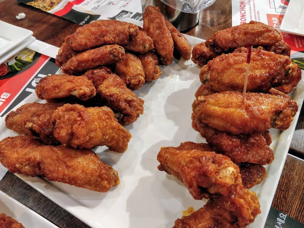 Bonchon Chicken | restaurant | 710 W Las Tunas Dr #3, San Gabriel, CA 91776, USA | 6265452380 OR +1 626-545-2380