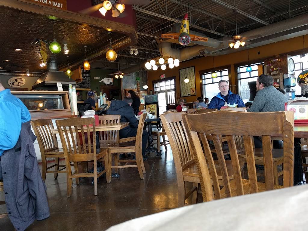 Potbelly Sandwich Shop | restaurant | 2245 Zeier Rd, Madison, WI 53704, USA | 6088195022 OR +1 608-819-5022