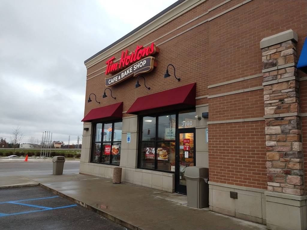 Tim Hortons | restaurant | 3980 Grand Oaks Dr, Howell, MI 48843, USA | 5175188135 OR +1 517-518-8135