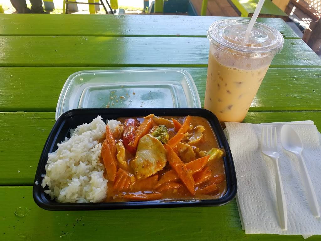 Pinto Thai Kitchen | restaurant | 3207 SE Hawthorne Blvd, Portland, OR 97214, USA | 5038306589 OR +1 503-830-6589