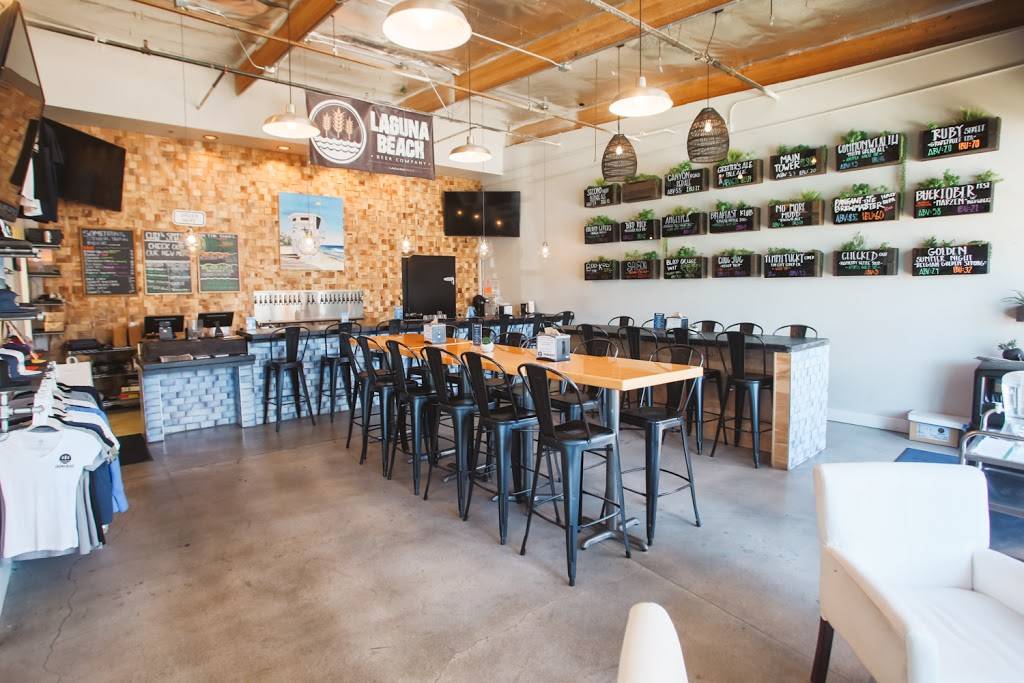Laguna Beach Beer Company | restaurant | 29851 Aventura, Ste C-E, Rancho Santa Margarita, CA 92688, USA | 9492646821 OR +1 949-264-6821