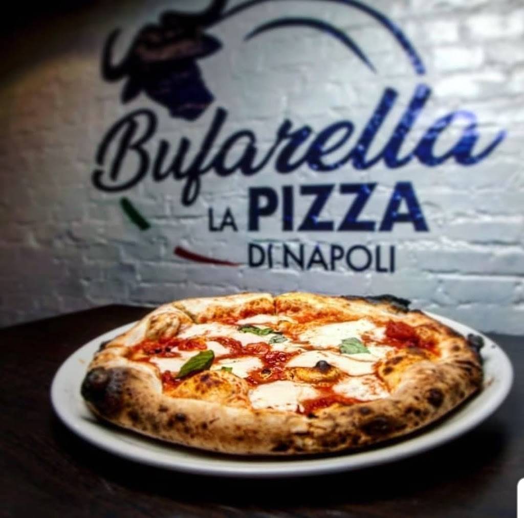 Bufarella La Pizza Di Napoli | restaurant | 5975 N Federal Hwy #103, Fort Lauderdale, FL 33308, USA | 7869165213 OR +1 786-916-5213