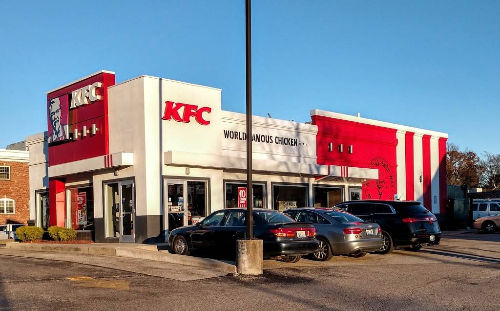 KFC | restaurant | 4910 US-42, Louisville, KY 40222, USA | 5024267533 OR +1 502-426-7533