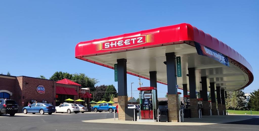 Sheetz #668 | cafe | 518 Greenfield Rd, Lancaster, PA 17601, USA | 7178695937 OR +1 717-869-5937