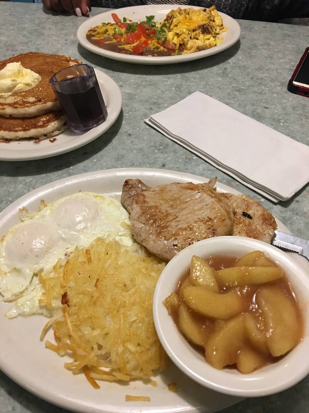 Country Waffles | restaurant | 5252 Balboa Ave, San Diego, CA 92117, USA | 8588361207 OR +1 858-836-1207