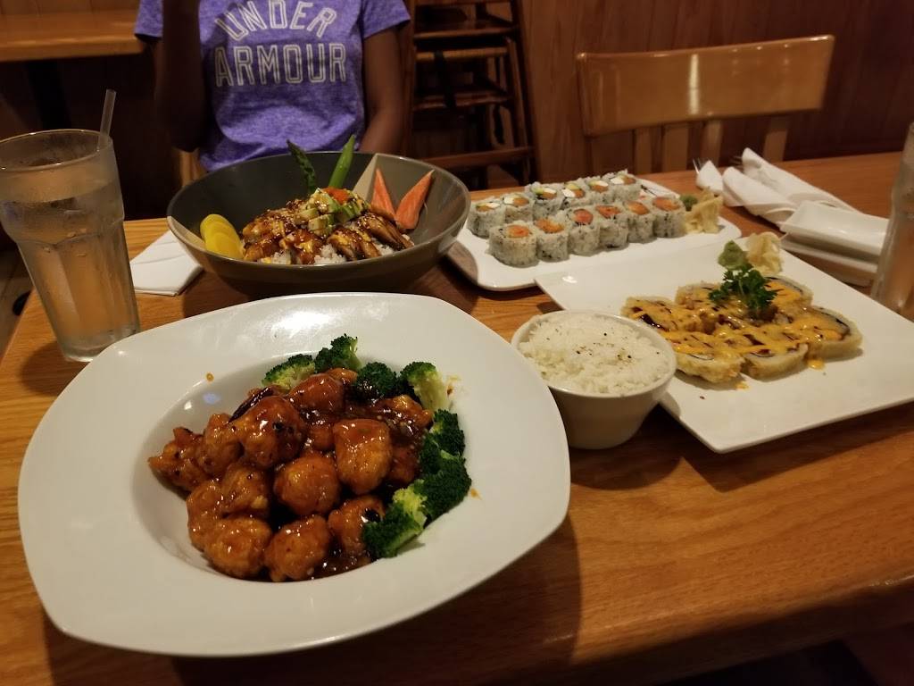 Edo | Japanese Restaurant | restaurant | 5834 Ridgewood Rd C, Jackson, MS 39211, USA | 6018998518 OR +1 601-899-8518