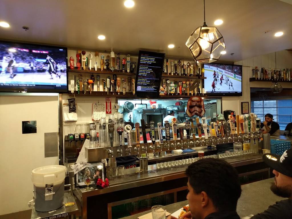 Iron Press | restaurant | 440 S Anaheim Blvd, Anaheim, CA 92805, USA | 6572209388 OR +1 657-220-9388