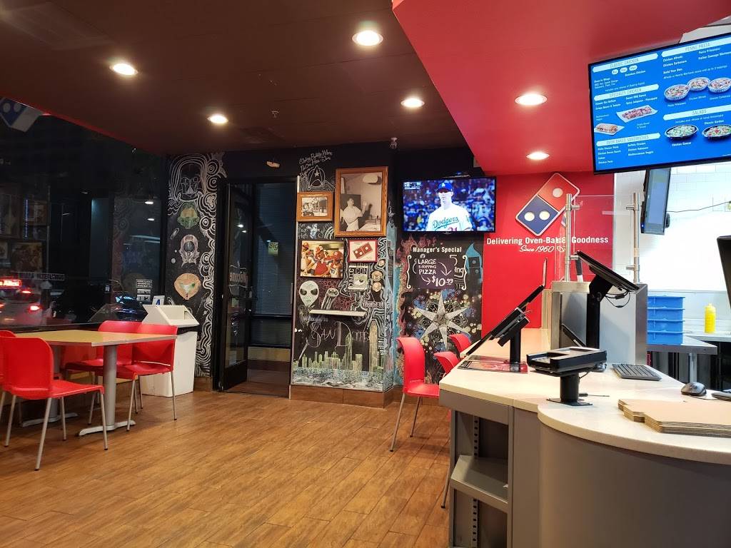 Dominos Pizza | meal delivery | 1350 Sixth Ave STE 185, San Diego, CA 92101, USA | 6192382323 OR +1 619-238-2323