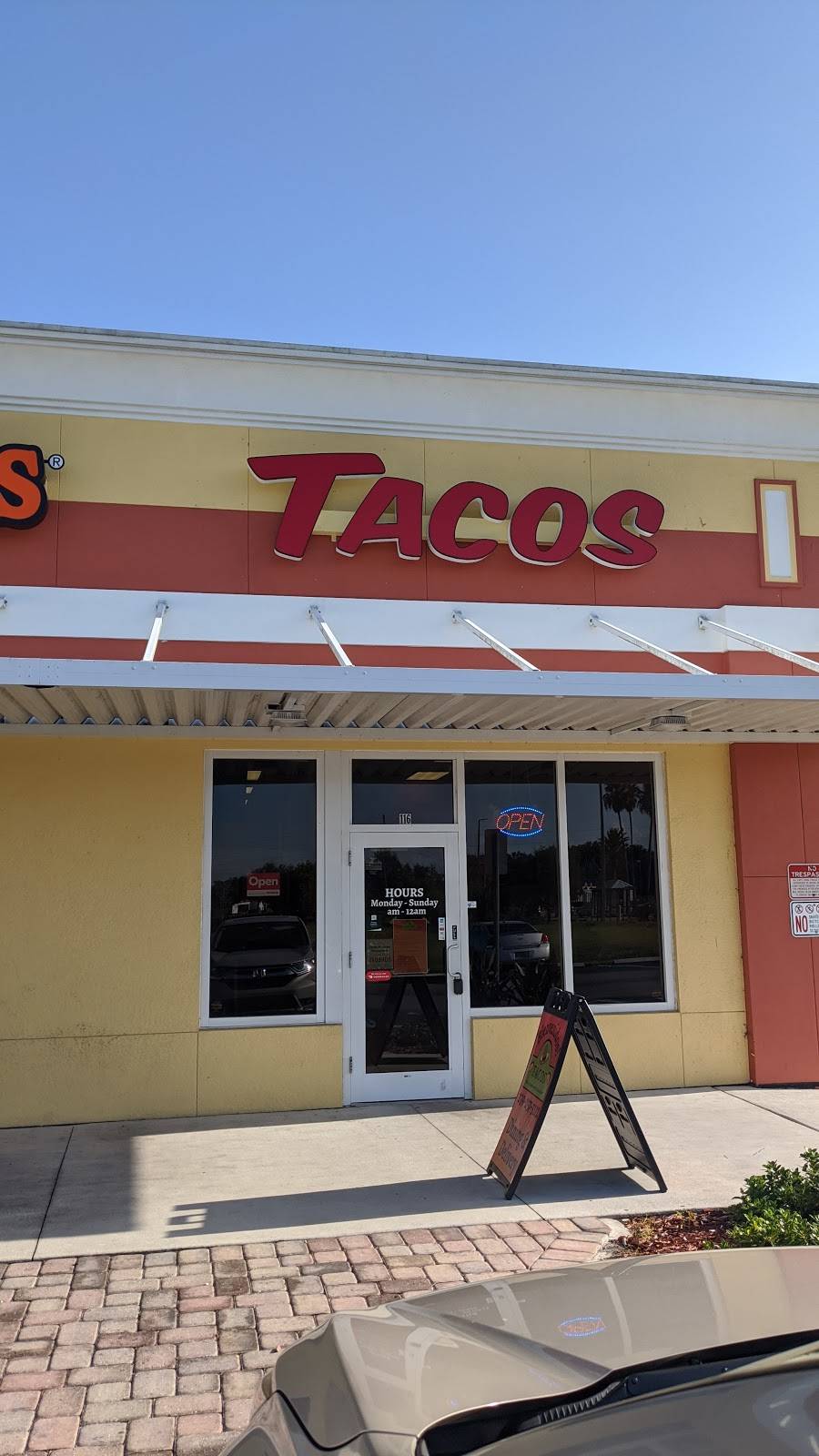 Tacos Mexican Restaurant | restaurant | 30 Hancock Bridge Pkwy, Cape Coral, FL 33991, USA | 2392573112 OR +1 239-257-3112