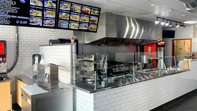 Maskadores Taco Shop | restaurant | 53 W Thomas Rd, Phoenix, AZ 85013, USA | 6029756108 OR +1 602-975-6108