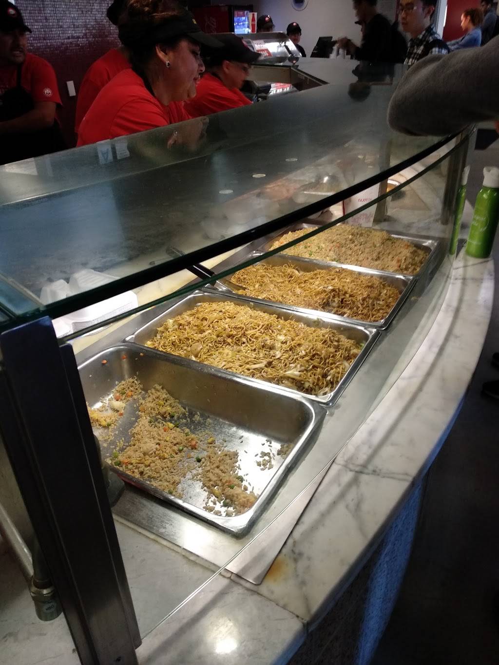 Panda Express | meal takeaway | 3607 Trousdale Pkwy, Los Angeles, CA 90089, USA | 2138213482 OR +1 213-821-3482