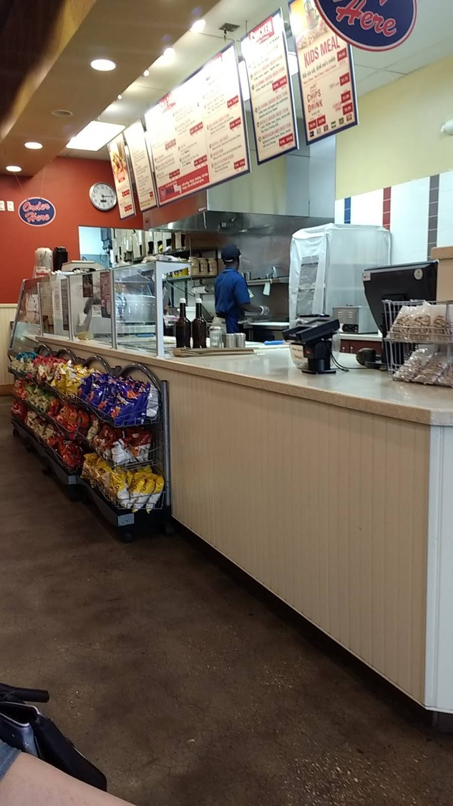 Jersey Mikes Subs | meal takeaway | 13651 Hunters Oak Dr Suite 103, Orlando, FL 32837, USA | 4074406492 OR +1 407-440-6492