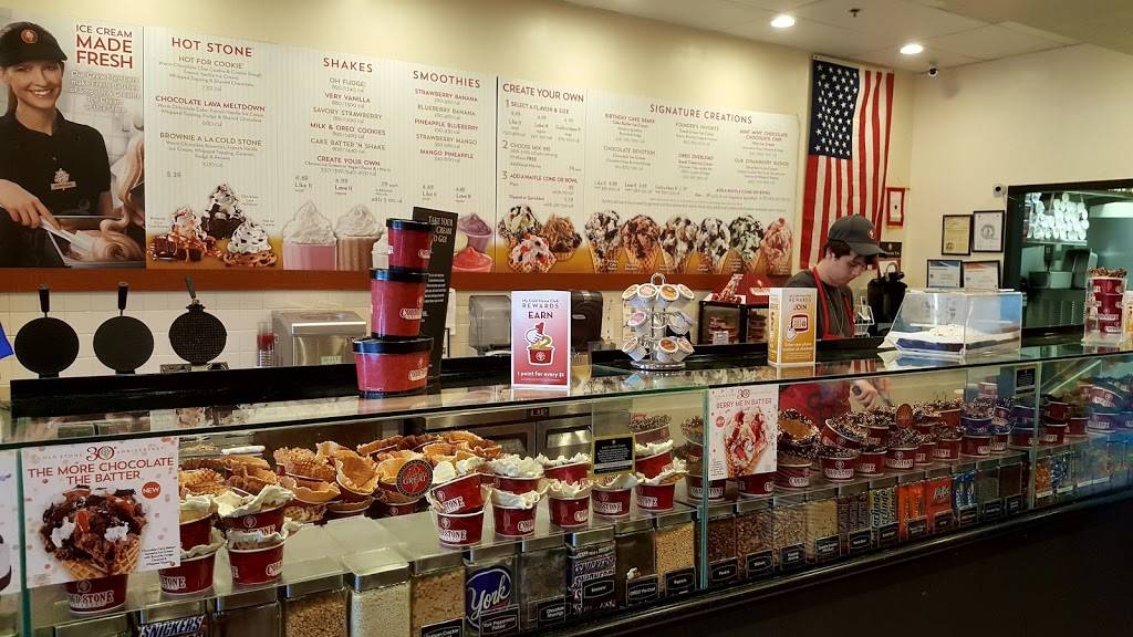 Cold Stone Creamery | bakery | 285 Columbiana Dr Ste M, Columbia, SC 29212, USA | 8037326226 OR +1 803-732-6226