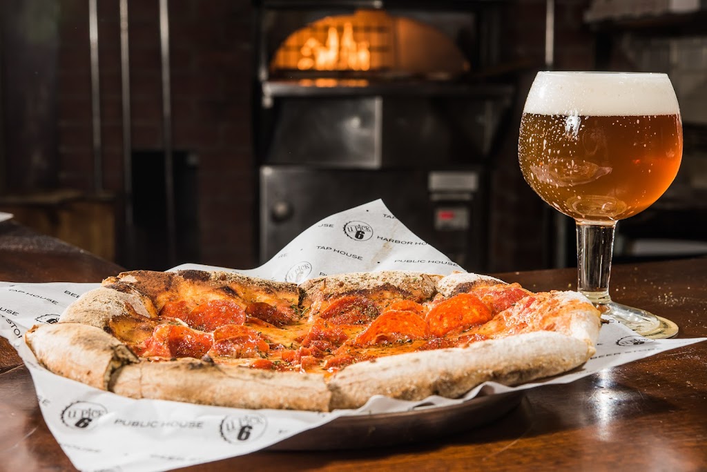 U Pick 6 Public House | restaurant | 4575 W Ridge Rd, Erie, PA 16506, USA | 8145208495 OR +1 814-520-8495