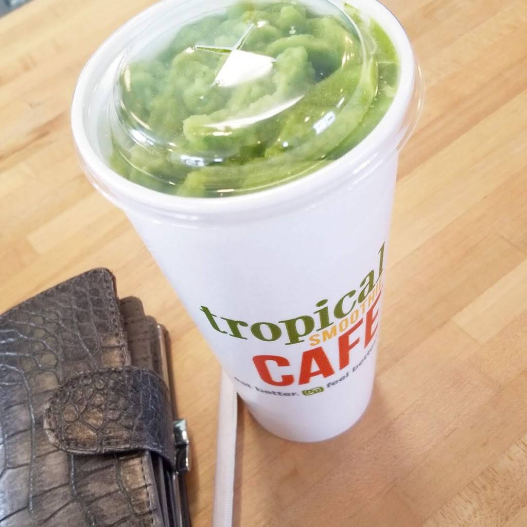 Tropical Smoothie Cafe | restaurant | 6459 Dixie Hwy, Village of Clarkston, MI 48346, USA | 2489229000 OR +1 248-922-9000