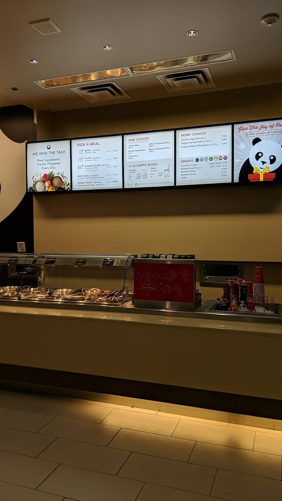 Panda Express | meal takeaway | 482 Chicago Ridge Mall, Chicago Ridge, IL 60415, USA | 7082292591 OR +1 708-229-2591