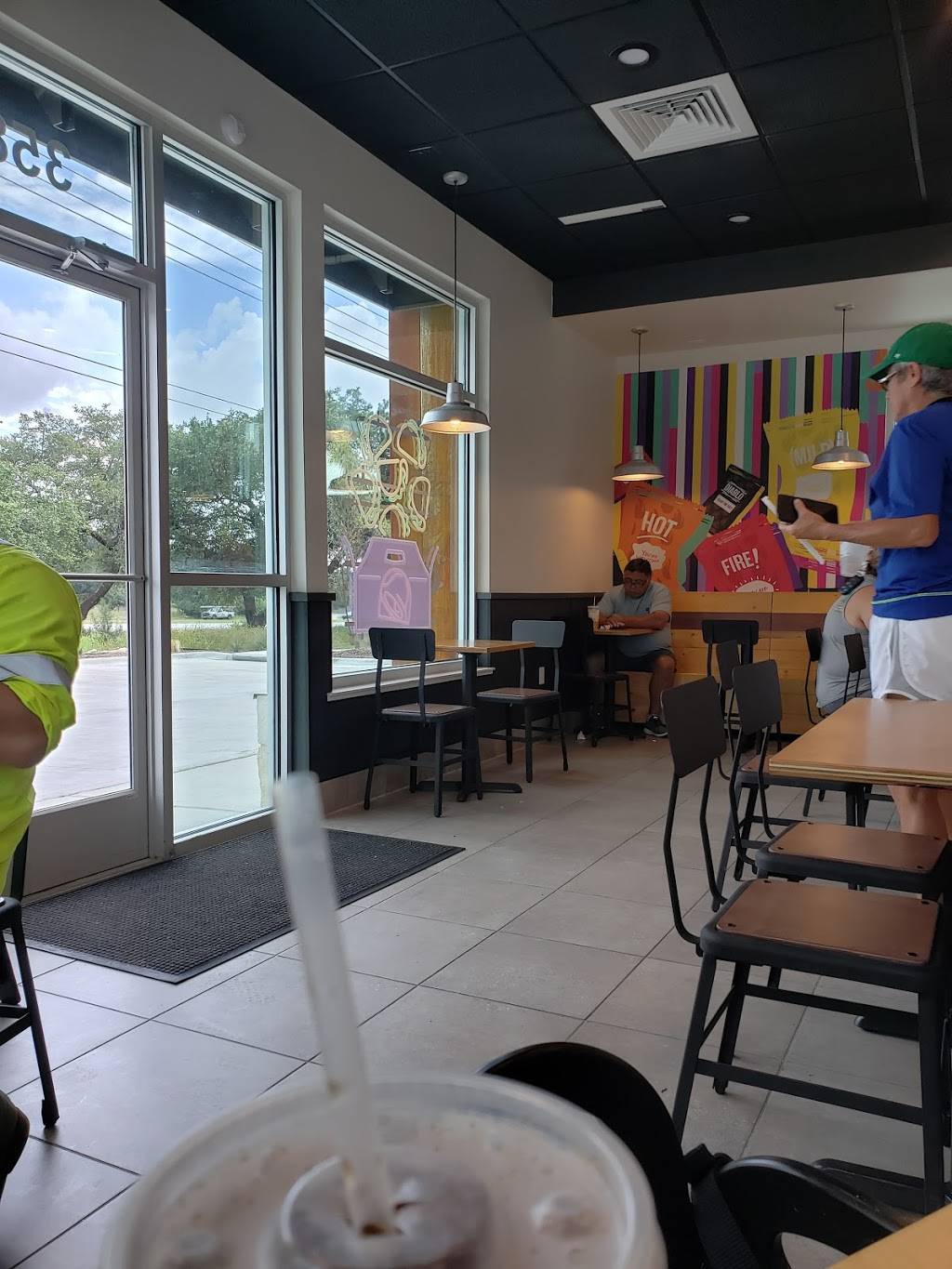 Taco Bell | restaurant | 358 Singing Oaks, Bulverde, TX 78070, USA | 8304603057 OR +1 830-460-3057