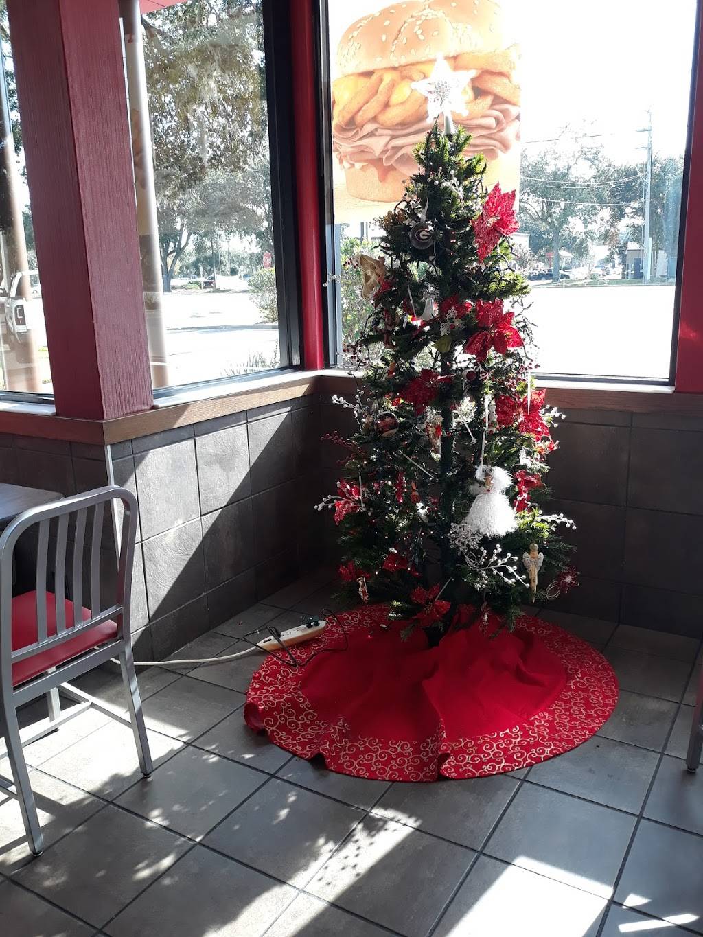 Arbys | restaurant | 9361 Atlantic Blvd, Jacksonville, FL 32211, USA | 9047279213 OR +1 904-727-9213