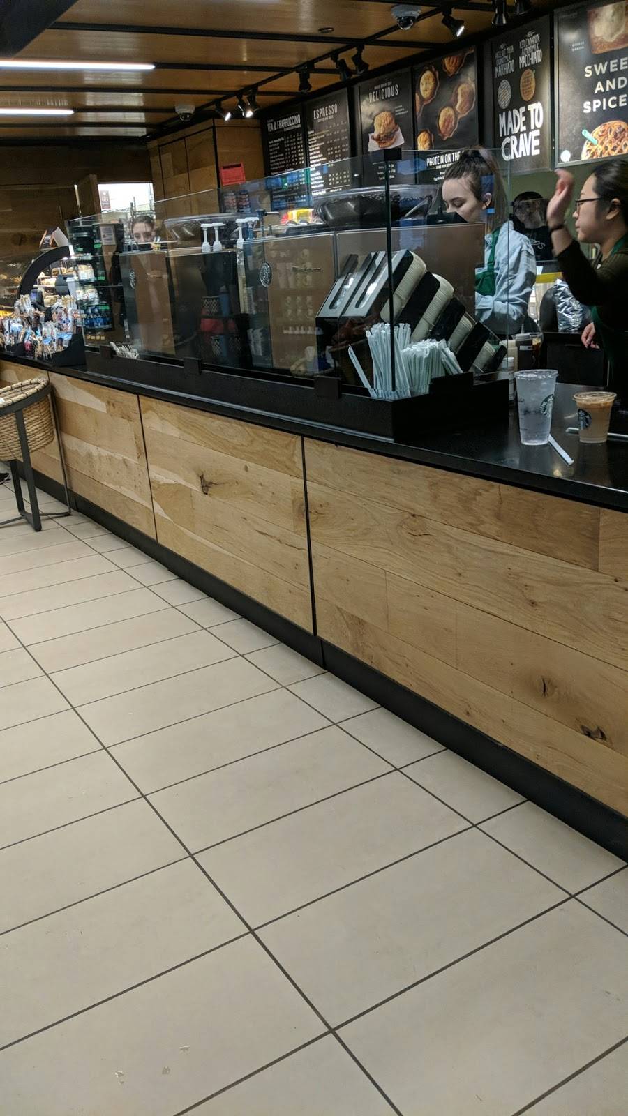 Starbucks | cafe | 4001 E Stevens Way NE, Seattle, WA 98195, USA | 2066852709 OR +1 206-685-2709