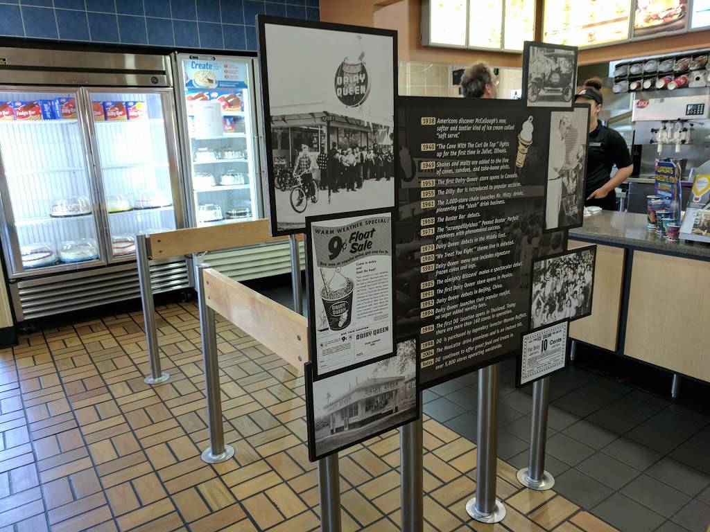 Dairy Queen Grill & Chill | restaurant | 4831 Nolensville Pike, Nashville, TN 37211, USA | 6158315600 OR +1 615-831-5600