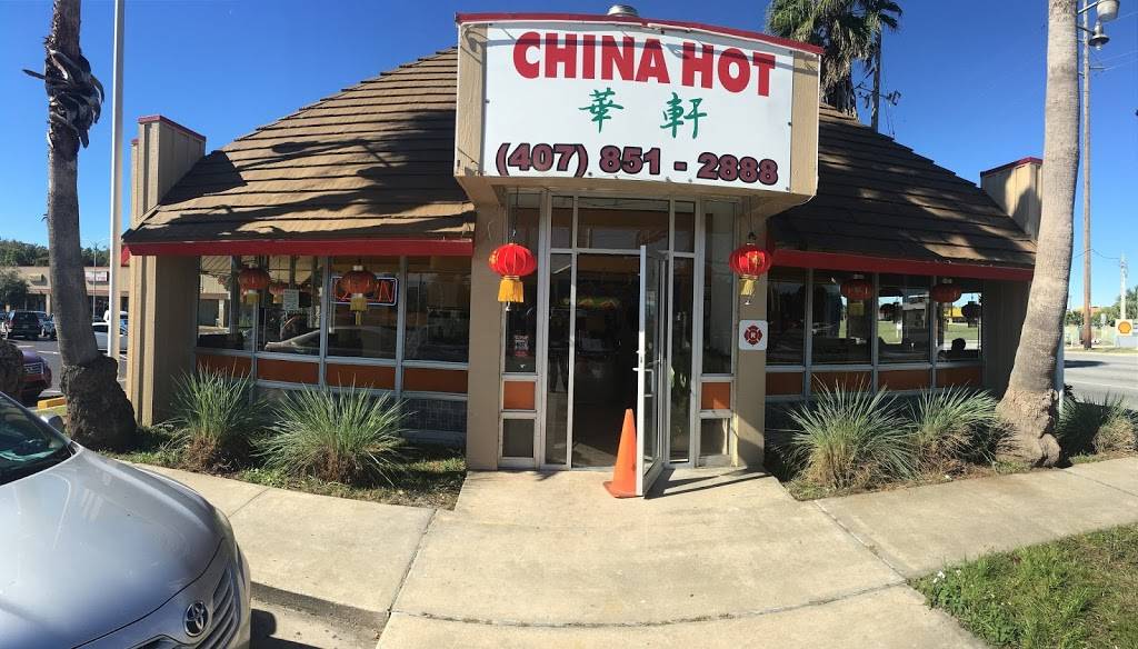China Hot Express | restaurant | 4700 S Orange Blossom Trail, Orlando, FL 32839, USA | 4078512888 OR +1 407-851-2888