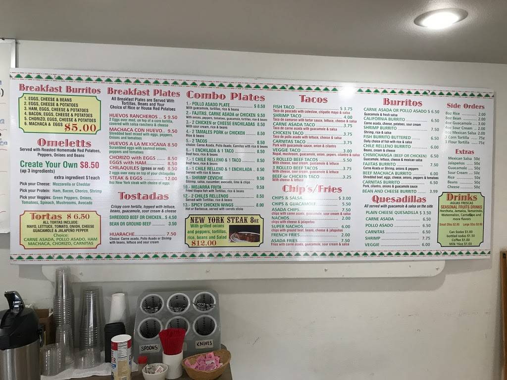 Los Morales Taco Shop | restaurant | 650 Valley Ave, Solana Beach, CA 92075, USA | 8583451133 OR +1 858-345-1133