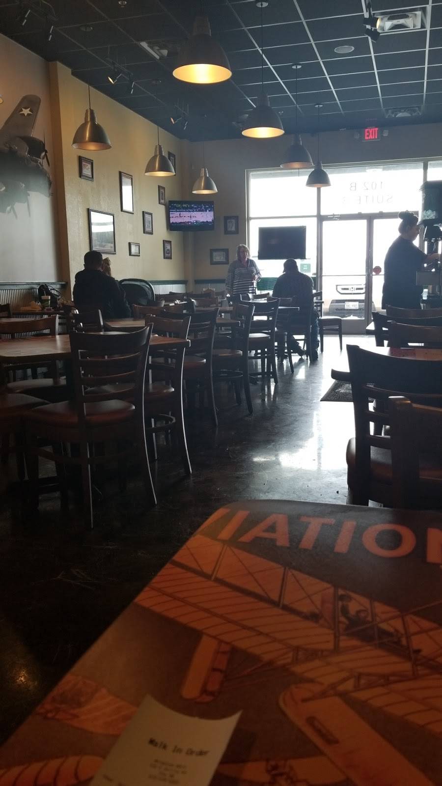 Wingstop | restaurant | 102 East Ovilla Road Suite B3, Red Oak, TX 75154, USA | 9725765550 OR +1 972-576-5550